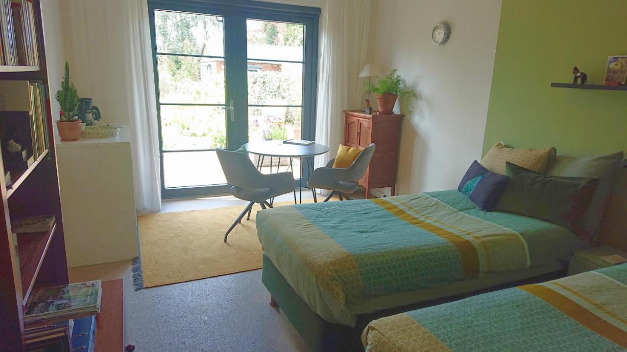 Bed and Breakfast De Sprokkel à Milsbeek Extérieur photo